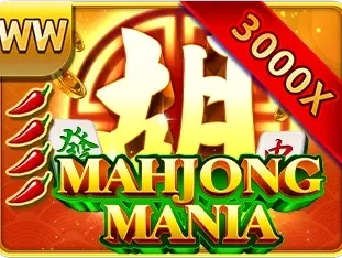 Mahjong Mania game cover